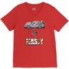 marty V-Neck Tee