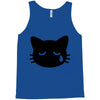 sad cat Tank Top