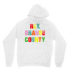 Rex Orange County - Colors Unisex Hoodie