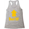 real elf Racerback Tank
