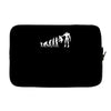 evolution to termination Laptop sleeve