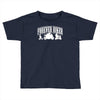 forever biker Toddler T-shirt
