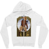 rocket man Zipper Hoodie
