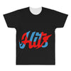 hits All Over Men's T-shirt