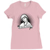 st Ladies Fitted T-Shirt