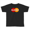 hustle hard Toddler T-shirt