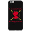Pirate king Luffy iPhone 6/6s Case