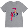 jake paul cool colors V-Neck Tee