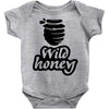 wild honey Baby Bodysuit