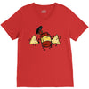 salsa dancing V-Neck Tee