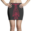 hanging around Mini Skirts