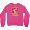 try to take over the world Crewneck Sweatshirt