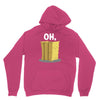 oh hay oh hey girl boy funny pun Unisex Hoodie