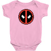 anime dead pool Baby Bodysuit