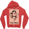 The Office Zipper Hoodie