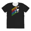 rebellious streaks All Over Women's T-shirt
