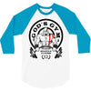 god's gym 3/4 Sleeve Shirt