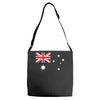 australia international Adjustable Strap Totes
