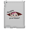 Disculpame Ya Es Octubre? iPad 3 and 4 Case