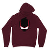 ninja mask on Unisex Hoodie