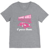 i pass boys V-Neck Tee