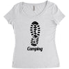 Boot Women's Triblend Scoop T-shirt