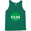 little boss Tank Top