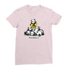 pandemic Ladies Fitted T-Shirt