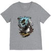 swept away V-Neck Tee