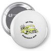 struggle bus Pin-back button