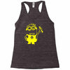camiseta minion mecanic Racerback Tank