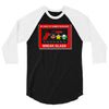in case of gamer invasion 3/4 Sleeve Shirt