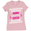 It's A Grandma Thing Ladies Fitted T-Shirt