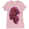 die Ladies Fitted T-Shirt