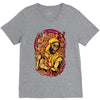 ultras flare V-Neck Tee