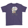 leaf cartoon Youth Tee
