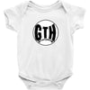 THE GITARIS Baby Bodysuit