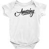 amazing 3 Baby Bodysuit