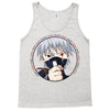 kakashi Tank Top