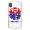 pizza for prez iPhoneX