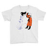 goku vs freeza 2 Youth Tee