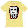 minecraft ghast drawing T-Shirt