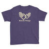 sturday wings best trending Youth Tee