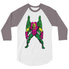 annihilus 3/4 Sleeve Shirt