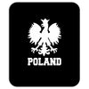 poland polska polish football flag new Mousepad