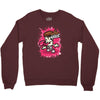 coffee addict (2) Crewneck Sweatshirt
