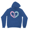 pure love Unisex Hoodie