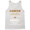 CancerHated By Many Wanted By Plenty Disliked By Some Confronted By No Tank Top