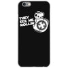 they see me rollin they hatin iPhone 6/6s Case