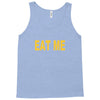 eat me pizza ringer Tank Top